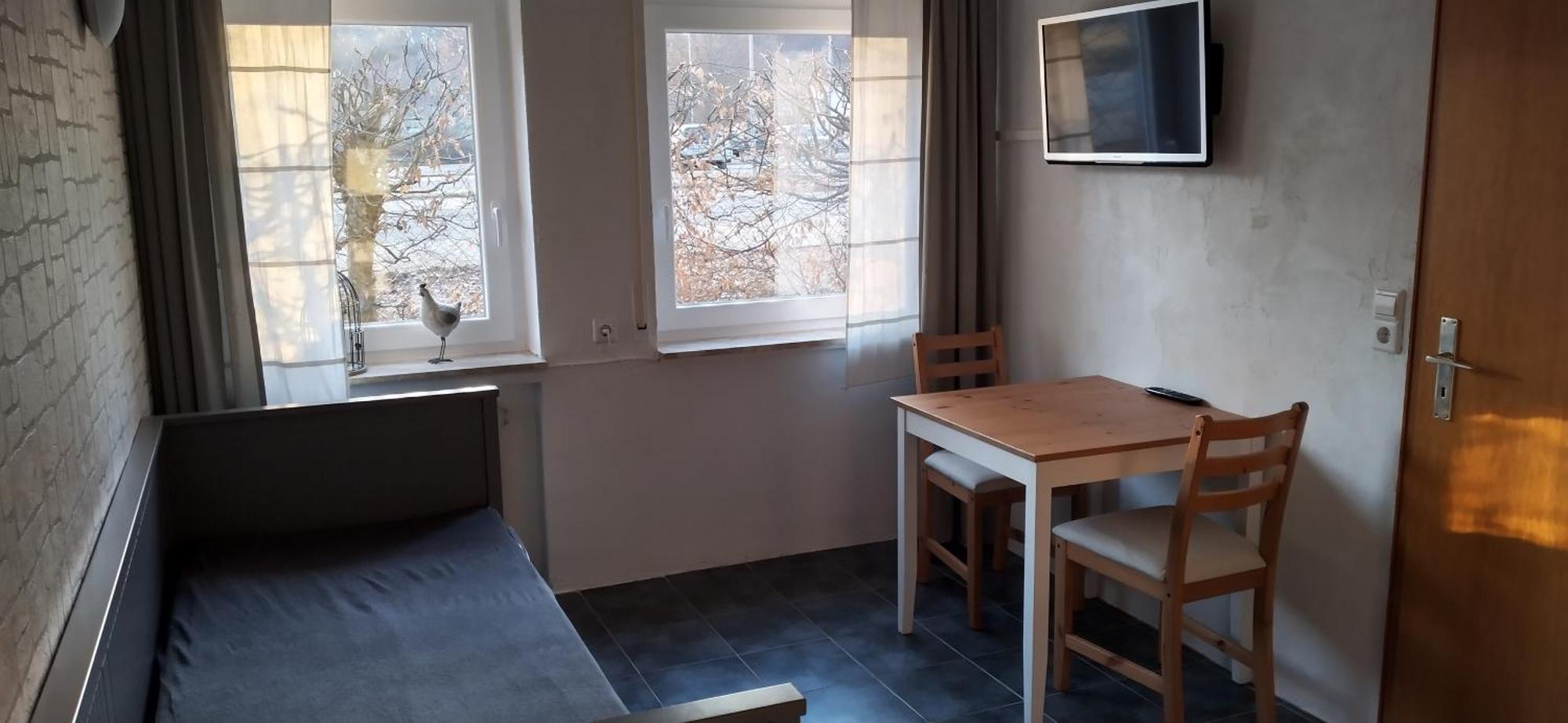 Ferienwohnung Clauss Zwiefalten Eksteriør bilde