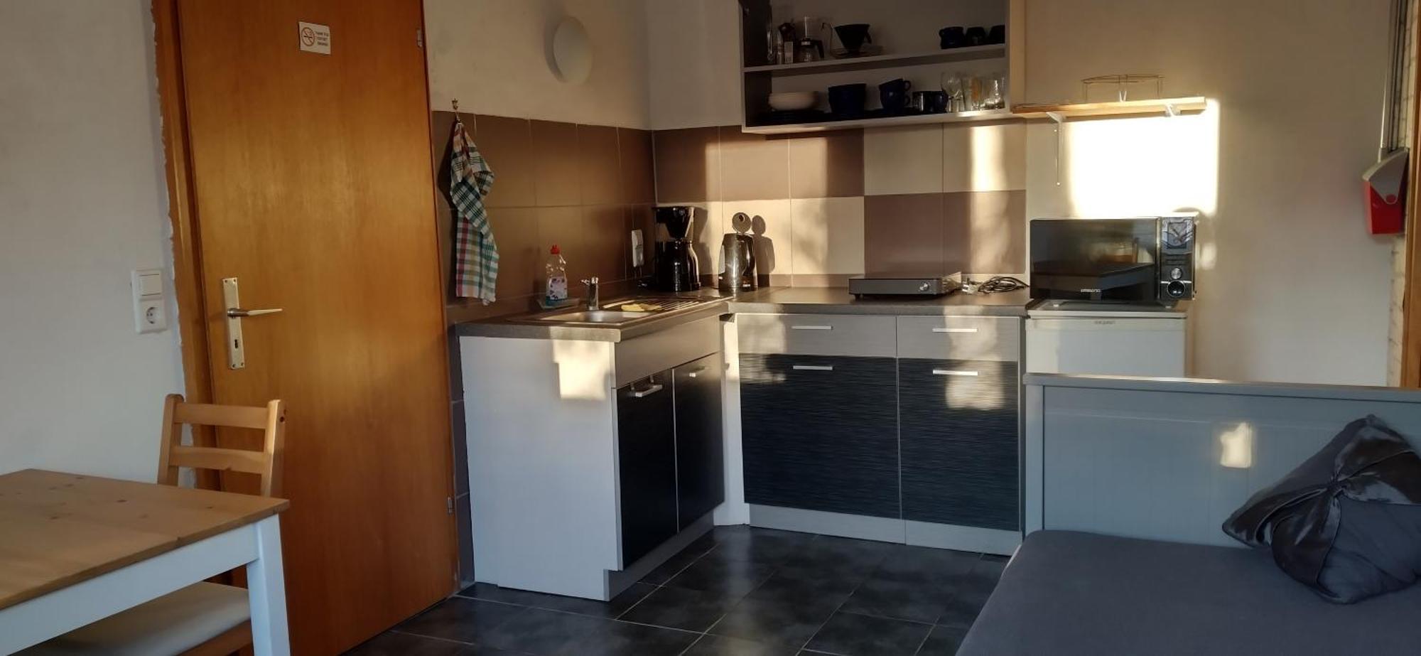 Ferienwohnung Clauss Zwiefalten Eksteriør bilde