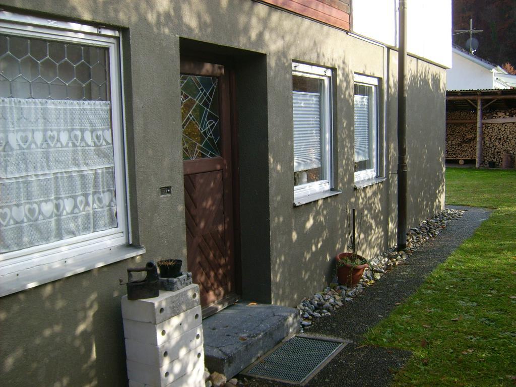Ferienwohnung Clauss Zwiefalten Eksteriør bilde