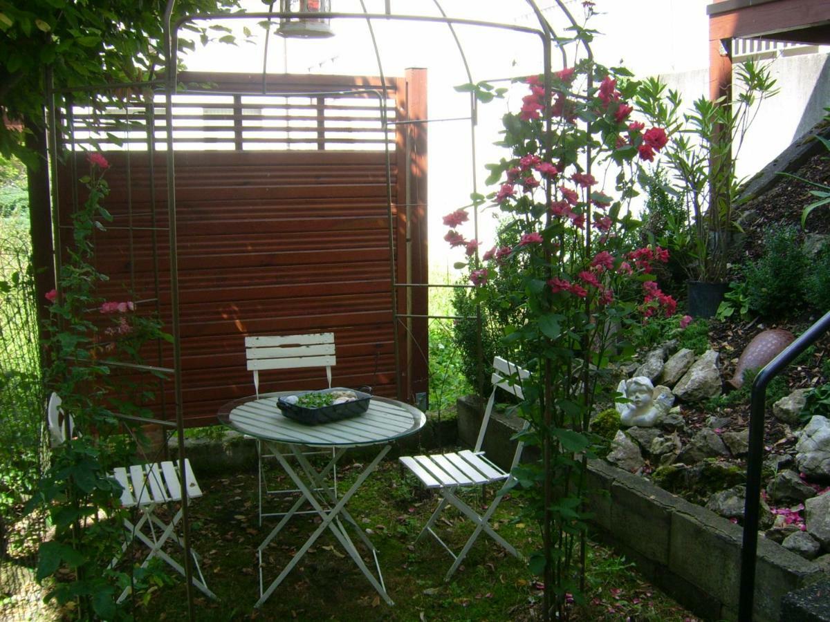 Ferienwohnung Clauss Zwiefalten Eksteriør bilde