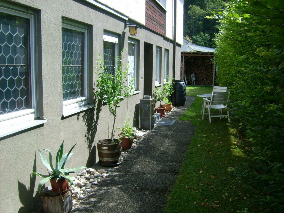 Ferienwohnung Clauss Zwiefalten Eksteriør bilde